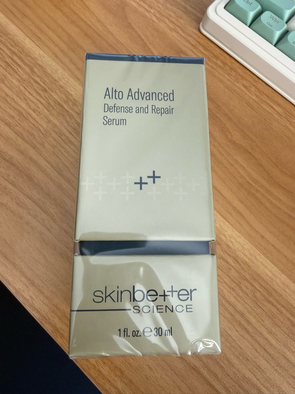 Alto Advanced Defense and Repair Serum - Skinbetter Science